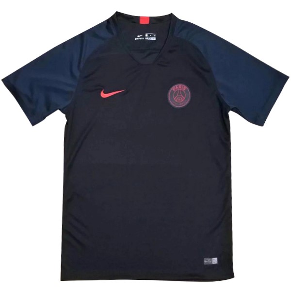 Entrenamiento Paris Saint Germain 2018/19 Negro Rojo